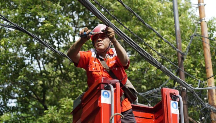 Telkom Turut Andil Suksesnya Gelaran Pelantikan Presiden Dan Wakil Presiden