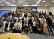 Mahasiswa Asal Palas Di Pekanbaru Talk Show Sekaligus Deklarasi Dukung PMA – AFN