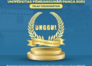 Raih Akreditasi Unggul UNPAB Menuju WCU