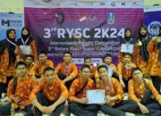 Tim Robotik Darul Mursyid Raih 13 Medali International Robotics Competition Malaysia 2024