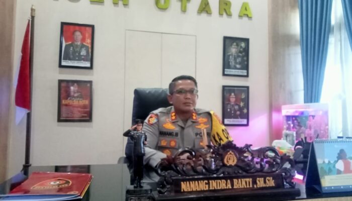 Jelang Pilkada, Kapolres Aceh Utara Ingatkan Polisi Netral