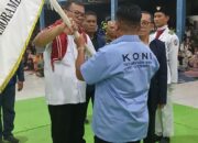 KONI Namorambe Dilantik, Dr Aci: Saya Ingin Atlet Namorambe Raih Prestasi Lebih Tinggi