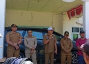 Karyawan PT BDA Temui Camat Longkib Minta Solusi