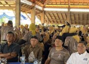 Ribuan Kader Pujakesuma Serukan Kemenangan Yusuf-Bayu Deliserdang, Bobby-Surya Sumut