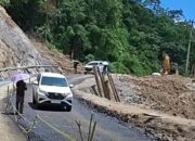 Masih Cabup Tapsel, Gus Irawan Sukses Perjuangkan Jalan Nasional Batu Jomba