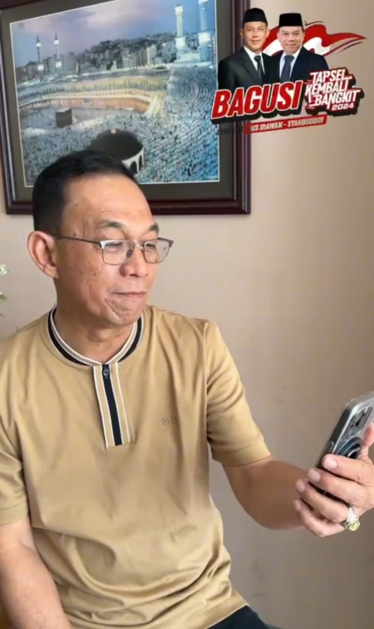 Masih Cabup Tapsel, Gus Irawan Sukses Perjuangkan Jalan Nasional Batu Jomba