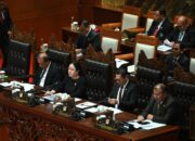 DPR RI Terima IHPS I Dan LHP Semester I Tahun 2024 Dari BPK RI