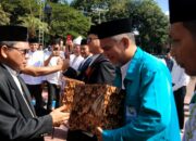 Menag: Kaum Santri Kelompok Paling Aktif Gelorakan Perlawanan Terhadap Penjajah