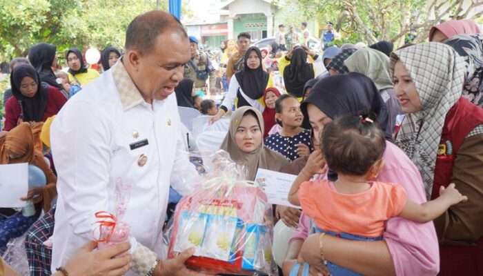 Langkat Catat Prestasi Gemilang Di Sektor Kesehatan