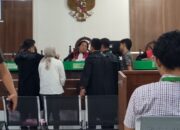 Kemelut Antar Jaksa Di Tapsel Masuk Meja Persidangan