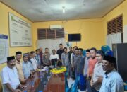 Kapolsek Peukan Bada Inisiasi Perdamaian Antar Warga