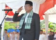 Plt Sekda Aceh Irup Peringatan Hari Santri Nasional 2024 Di Aceh
