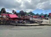 Korban Kebakaran Sinabang Diimbau Tunda Dirikan Bangunan