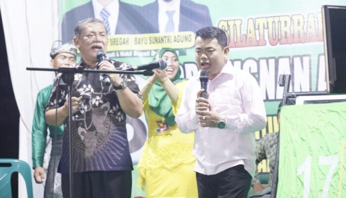 Ribuan Warga Hadiri Tasyakuran Pelantikan Misnan Aljawi, Yusuf Bawa 3 Lagu