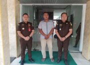 Kejari Asahan Eksekusi Terpidana Korupsi