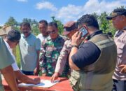 Tiga Gampong Di Bireuen Tetapkan Tapal Batas