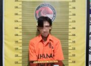 Miliki Sabu, Warga Jakarta Digelandang Ke Polres Sibolga