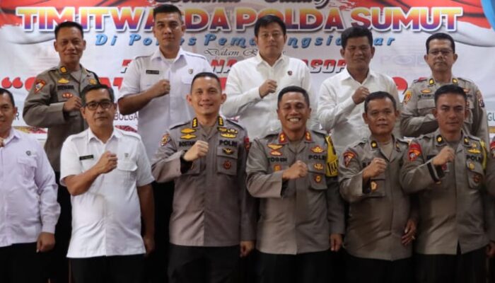 Kegiatan Was Ops Tekan Angka Kejahatan