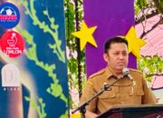 Buka Realstig VI, Pj Gubernur Ajak Siswa Hadapi Tantangan Dengan Semangat Ksatria