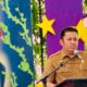 Buka Realstig VI, Pj Gubernur Ajak Siswa Hadapi Tantangan Dengan Semangat Ksatria
