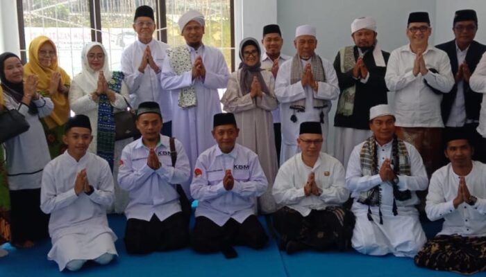 Polres P. Siantar Hadiri Hari Santri Nasional X 2024