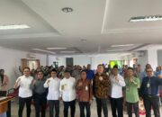 Dirut Bank Sumut Beri Kuliah Umum Di Prodi S3 Ekonomi Syariah FEBI UINSU