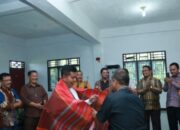 RHS Didoakan Jemaat HKI Untuk Kembali Pimpin Simalungun