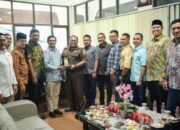 Jalin Silaturahmi Pimpinan DPRK Sambangi Kajari Banda Aceh