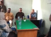 Ketua Bawaslu Sumut Supervisi Panwascam Di Tapsel