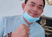 Robi Barus Layak Jadi Ketua DPRD Medan