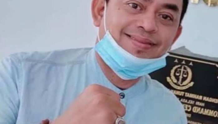Robi Barus Layak Jadi Ketua DPRD Medan