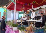 Pj Bupati Abdya Sunawardi Irup Hari Santri Nasional