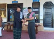 Danrem 012/TU Silaturahim Ke Abu Dayah Manyang Puskiyai Aceh