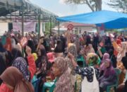 Perempuan Di Ujung Padang Bertekad Menangkan RHS – AZI 