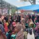 Perempuan Di Ujung Padang Bertekad Menangkan RHS - AZI 