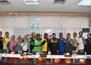 Temui Anggota DPRD Medan Dari PKS, Pengemudi Ojek Online Sampaikan Sejumlah Masukan