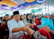 Seloroh Bobby Nasution Lihat Jalan Rusak di Labusel: Ayam Saja Terbang, Menghindari Lubang