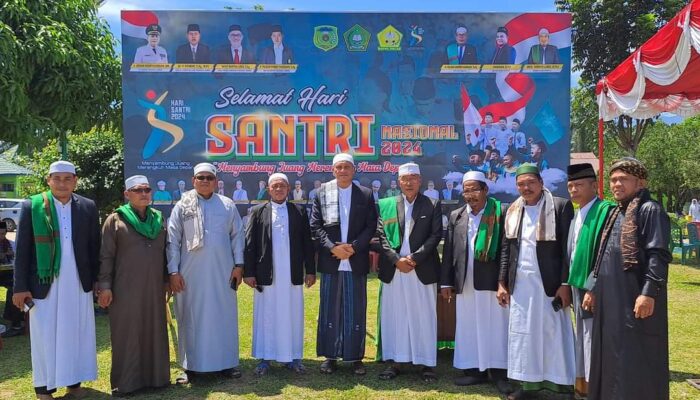 Peringatan HSN 2024, Jadikan Momen Untuk Membangun Palas Yang Religius