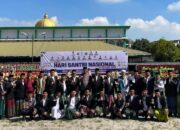 Ma’had Tahfizil Qur’an YIC Sumut Tuan Rumah Hari Santri Nasional 2024