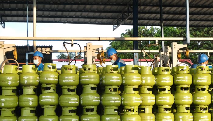 Pertamina Patra Niaga Sumbagut Pastikan Pasokan LPG 3Kg Aman Di Aceh