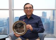 Telkom Menangkan Golden World Award 2024, Penghargaan Bertaraf Internasional Dari IPRA