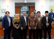 Ini Pimpinan Komisi XIII DPR Periode 2024-2029