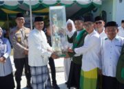 Pj Bupati Langkat Faisal Hasrimy Sebut Santri Pilar Utama Masa Depan Bangsa