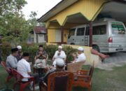 KH Sehat Muda Doakan Pasangan Cabup-Cawabup PMA- AFN