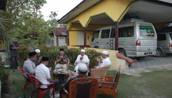 KH Sehat Muda Doakan Pasangan Cabup-Cawabup PMA- AFN