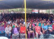 Kaum Ibu Di Pematangraya Satukan Tekad, Pilih RHS-AZI Untuk Bangun Simalungun 