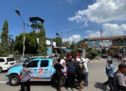 Gerakan Makan Gratis Deliserdang Sehat Digelar Di Tanjungmorawa