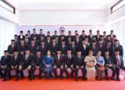 7 Fraksi DPRD Deliserdang Serahkan Surat Komposisi Pimpinan Dan Fraksi, Ini Nama-namanya