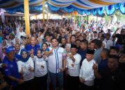 Tiga Cabub Labuhanbatu All In Deklarasi Menangkan Bobby-Surya Di Pilgub Sumut