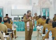 Kadisdik Sumut Sosialisasi Program Prioritas Pembangunan Pendidikan